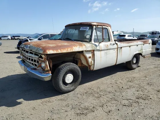 1965 Ford F-100
