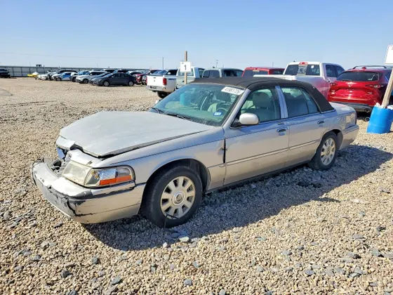 2004 Mercury Grand Marquis LS Premium