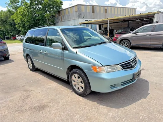 2003 Honda Odyssey EX-L
