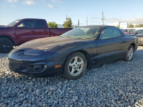 1998 Pontiac Firebird
