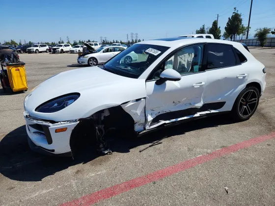 2019 Porsche Macan