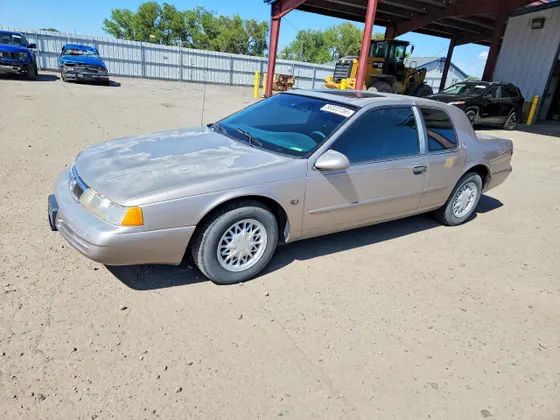 1995 Mercury Cougar