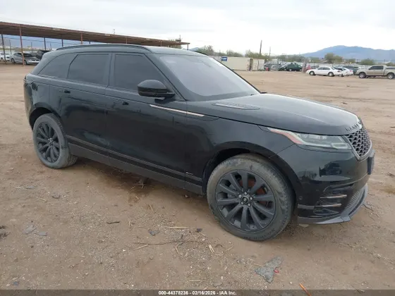 2019 Land Rover Range Rover Velar R-Dynamic SE