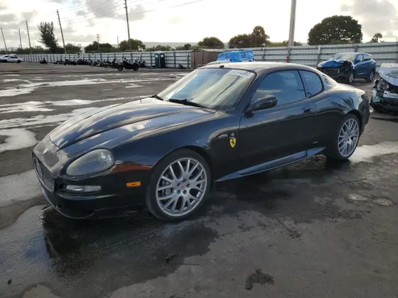 2005 Maserati GranSport