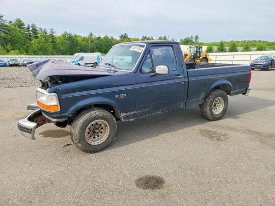 1993 Ford F-150 F150