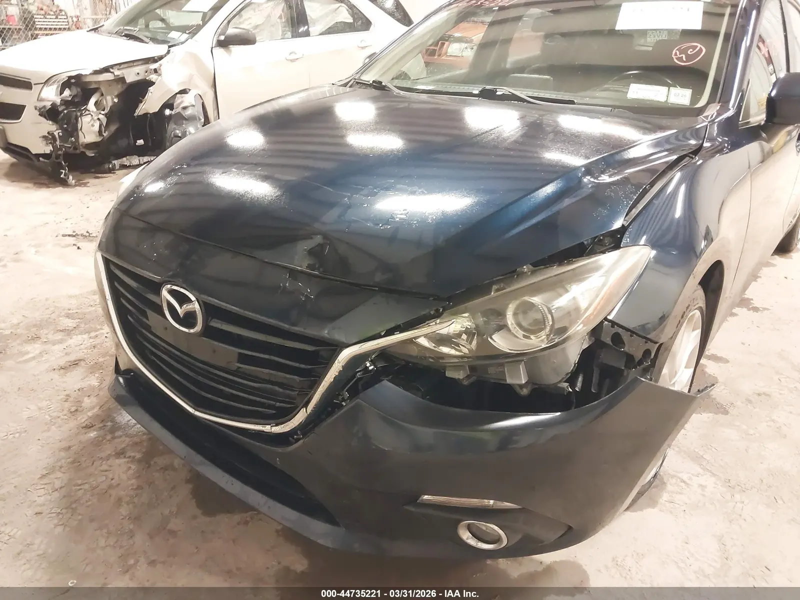 2015 Mazda Mazda3 s Touring