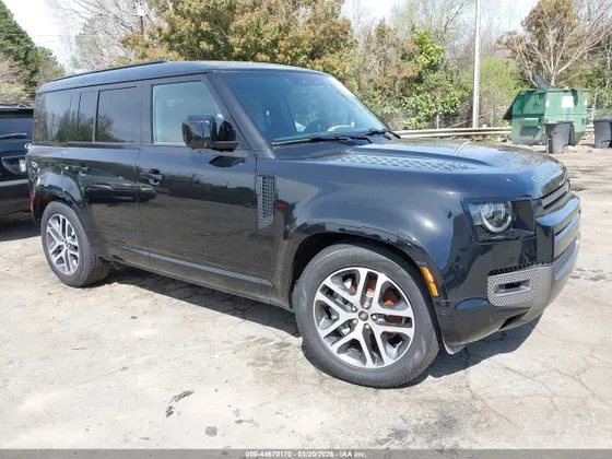 2025 Land Rover Defender X-Dynamic SE