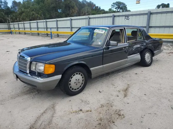 1986 Mercedes-Benz 300 Series 300SDL