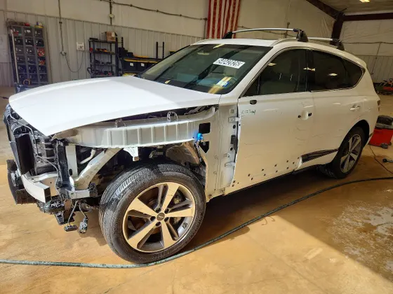 2024 Genesis GV80