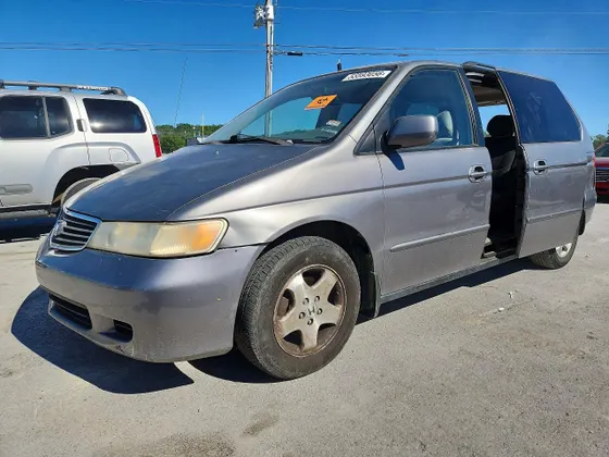 2000 Honda Odyssey EX