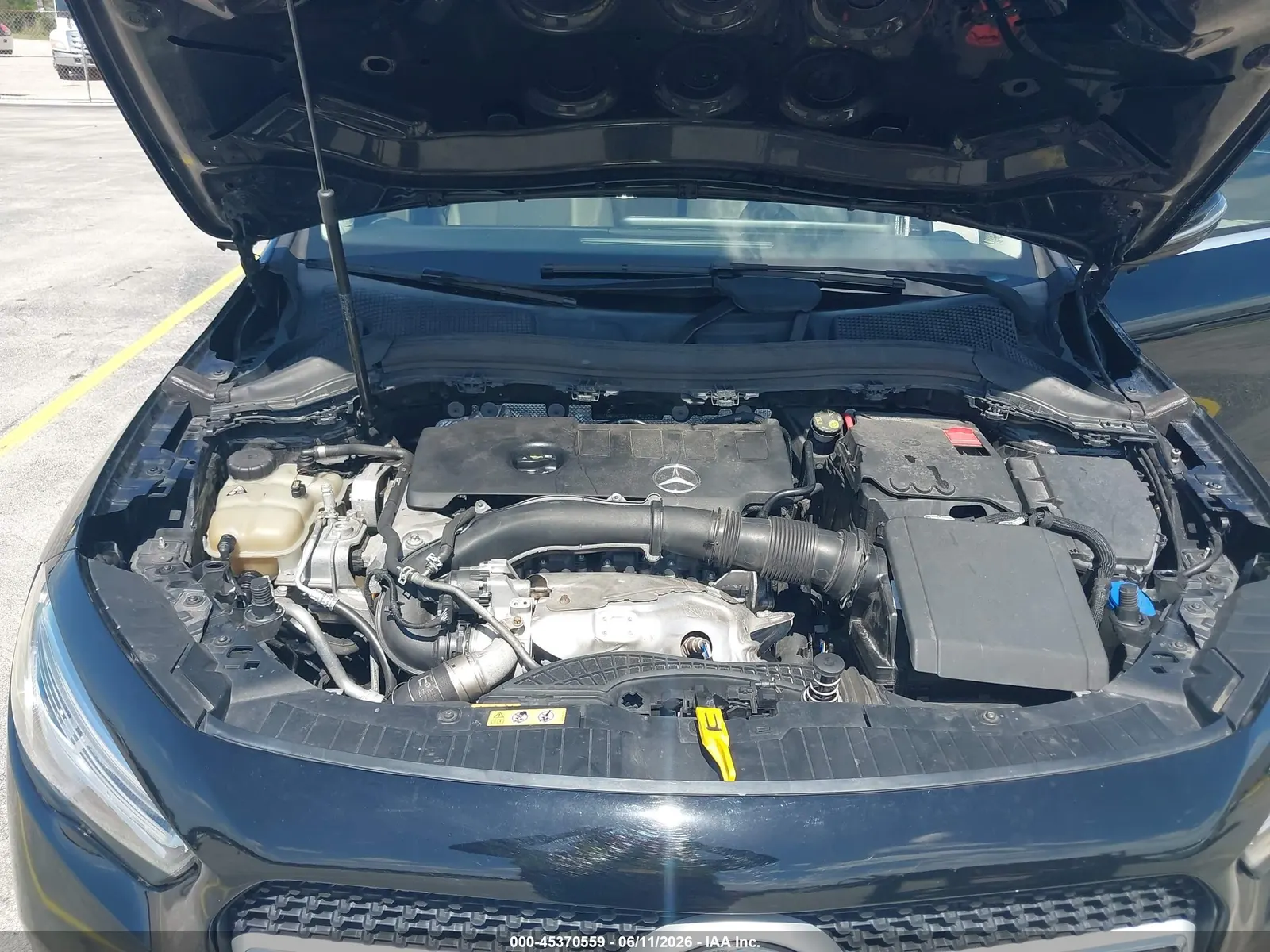 2021 Mercedes-Benz GLA GLA 250