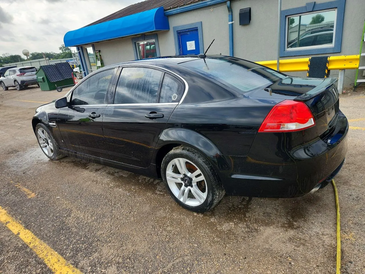 2009 Pontiac G8