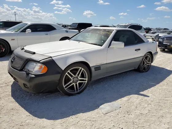 1994 Mercedes-Benz SL 320