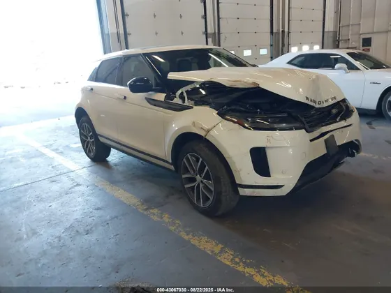 2024 Land Rover Range Rover Evoque Core S