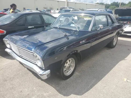 1966 Ford FALCON