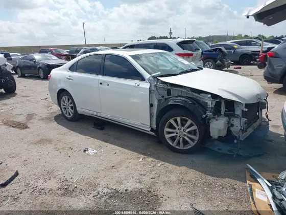2012 Lexus ES 350