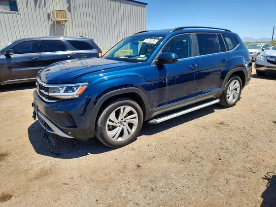 2021 Volkswagen Atlas 3.6L V6 SE w/Technology