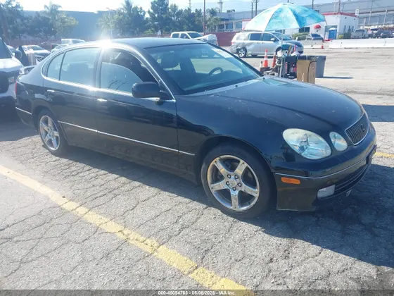 2001 Lexus GS 430