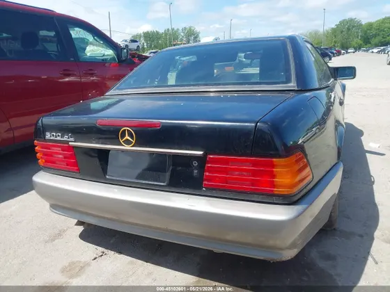 1991 Mercedes-Benz 500 SL