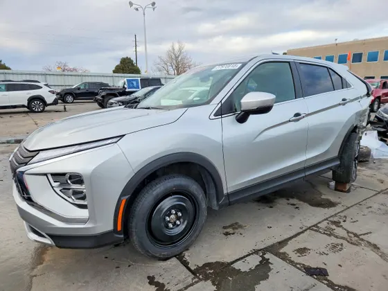 2024 Mitsubishi Eclipse Cross SE