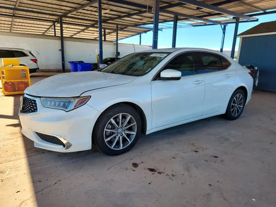 2019 Acura TLX