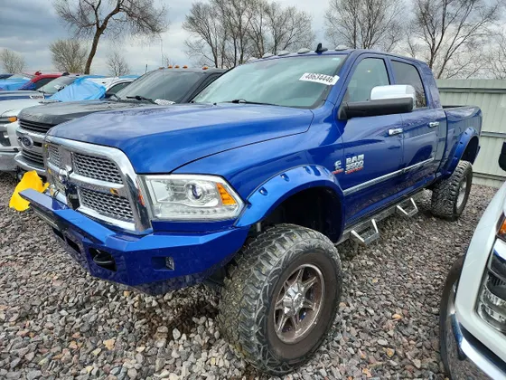 2014 Ram 3500 Laramie