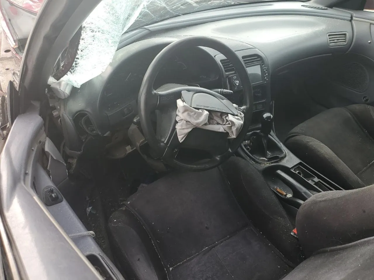 1993 Ford Probe