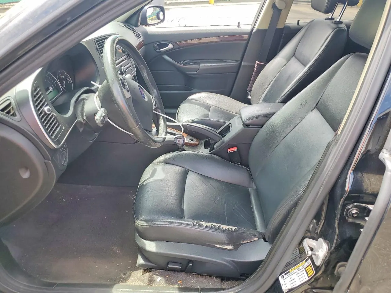 2008 Saab 9-3