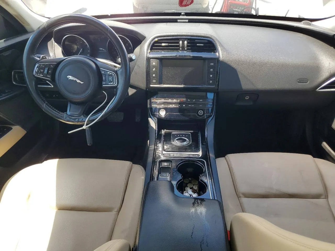2017 Jaguar XE 25t Premium