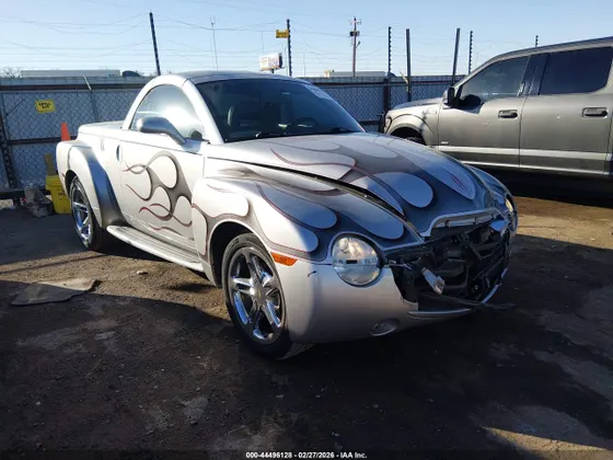 2005 Chevrolet SSR LS