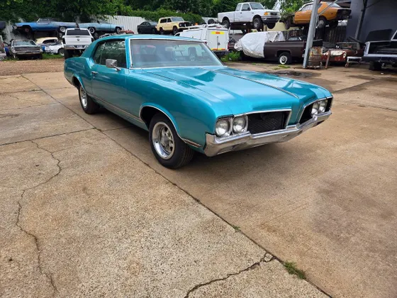 1970 Oldsmobile Cutlass