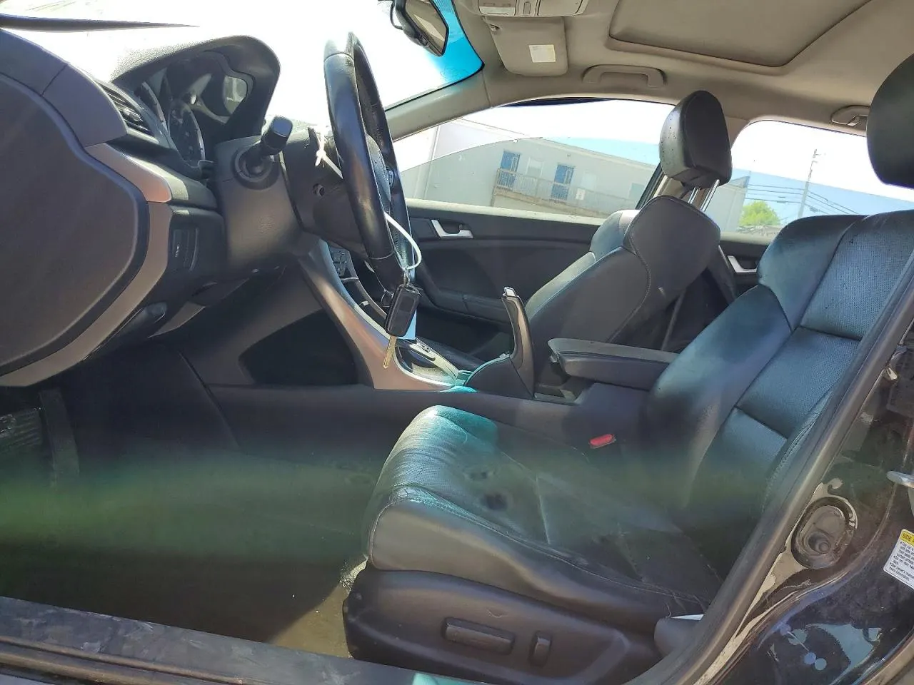 2012 Acura TSX Sport Wagon TSX