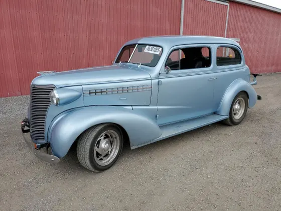 1938 Chevrolet DELUXE