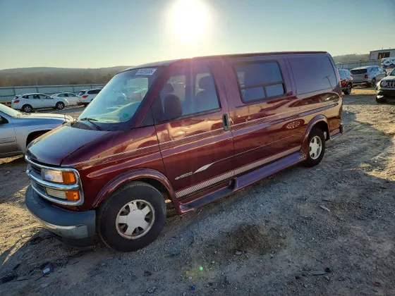 1997 Chevrolet Chevy Cargo Van EXPRESS