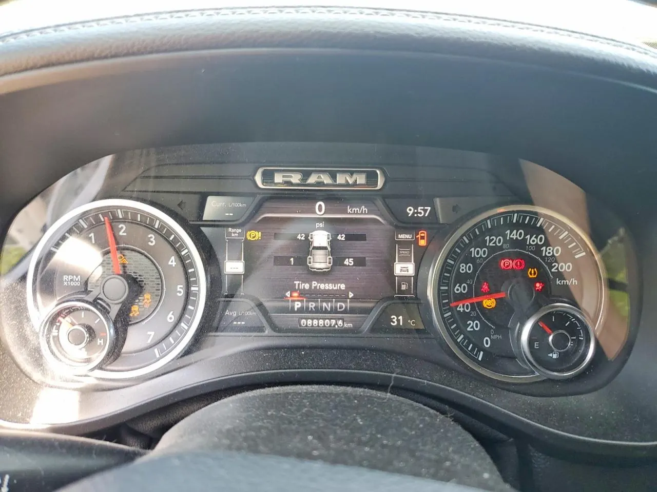 2020 Ram 1500 Rebel