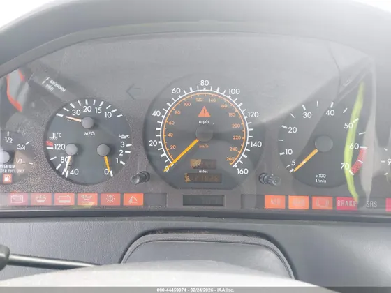 1992 Mercedes-Benz 500 SL