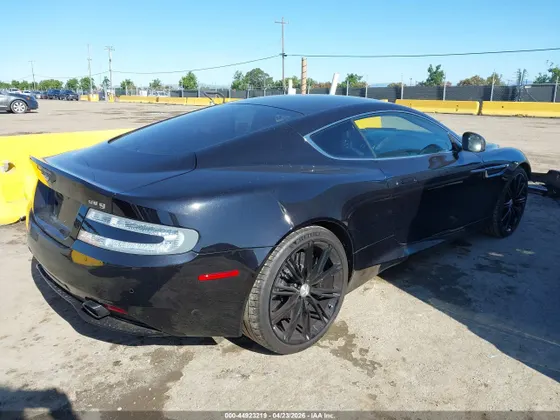 2013 Aston Martin DB9