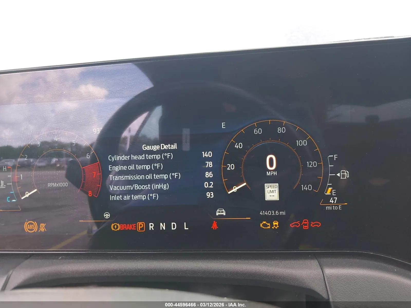 2024 Ford Mustang EcoBoost