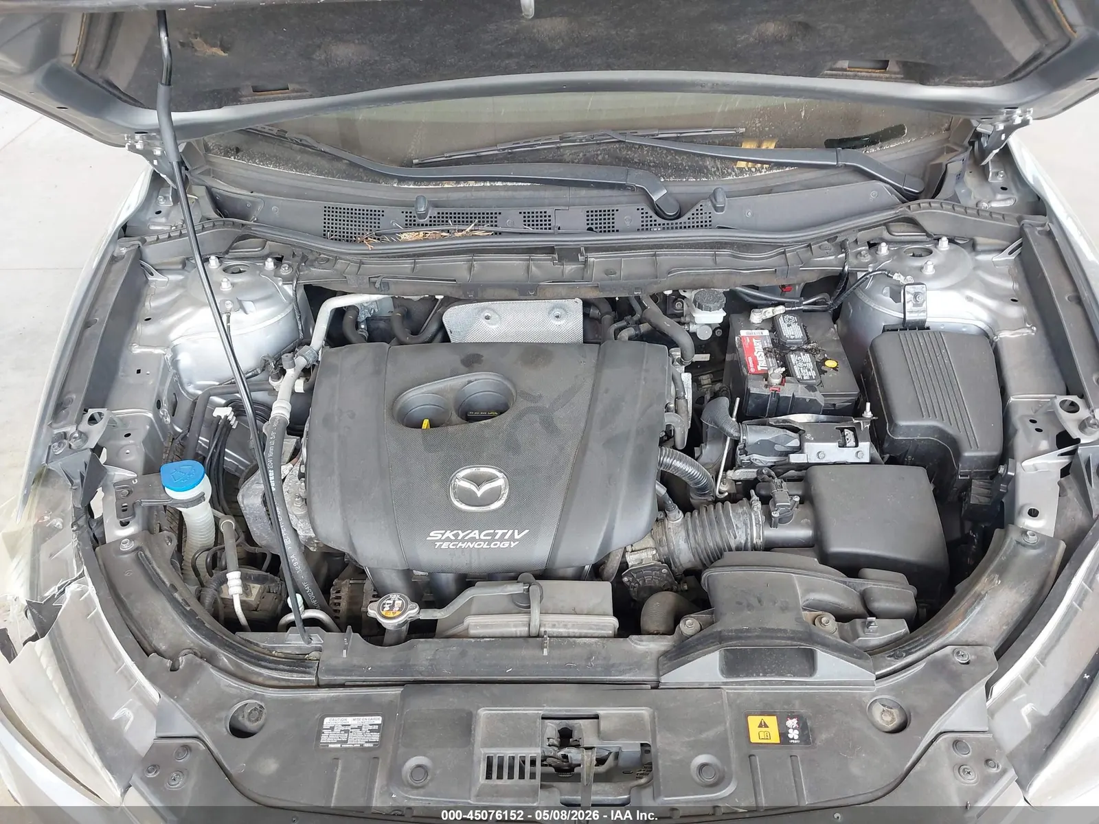 2015 Mazda CX-5 Touring