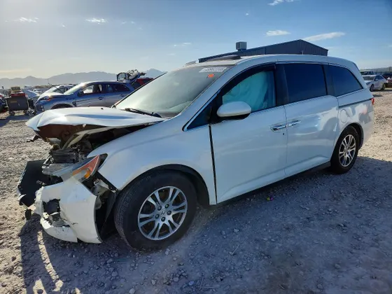 2015 Honda Odyssey EX-L
