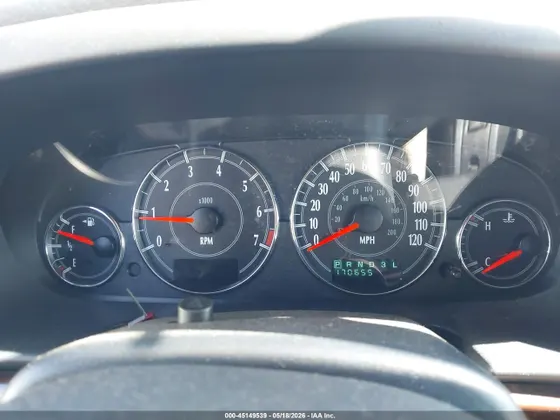 2003 Chrysler Sebring Conv Limited
