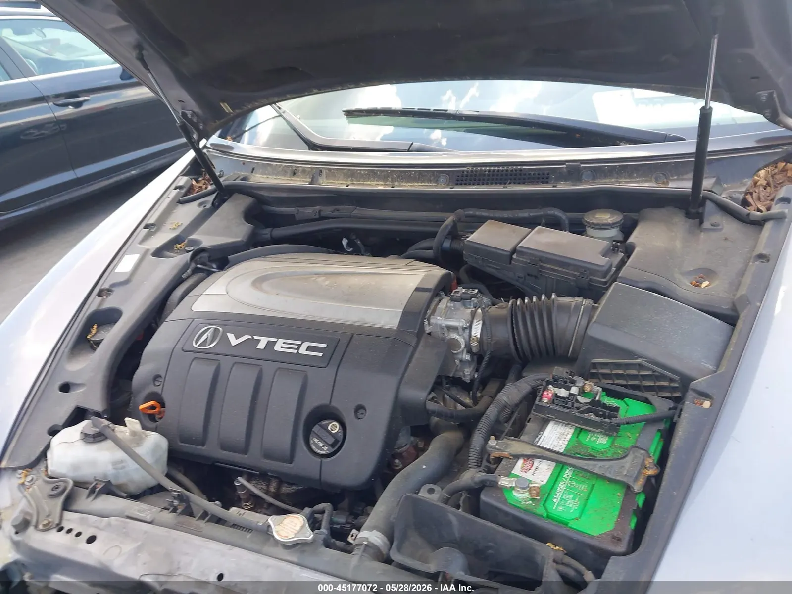 2008 Acura RL Tech Pkg