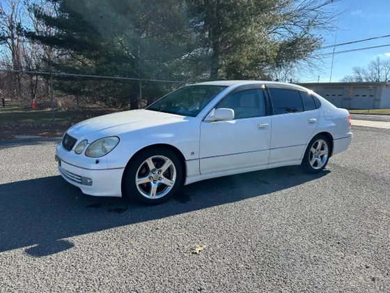 1998 Toyota ARISTO