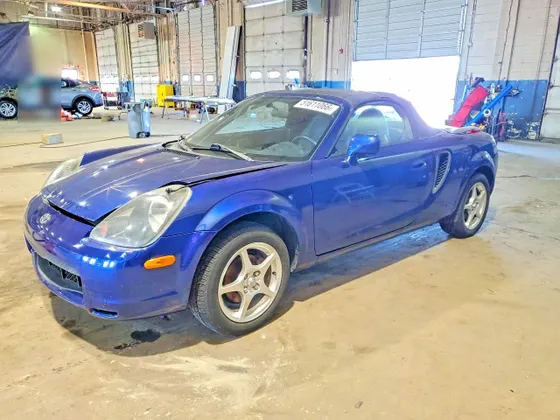 2001 Toyota MR2 Spyder MR2