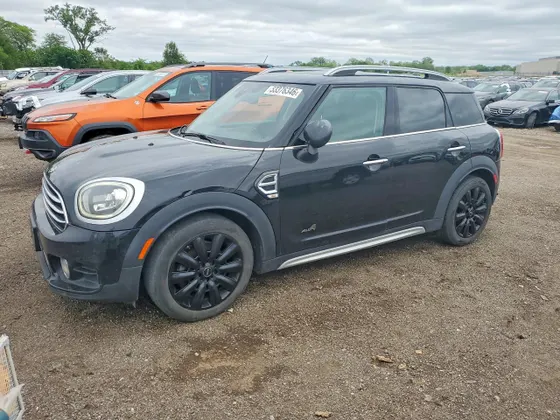 2019 MINI Countryman Cooper