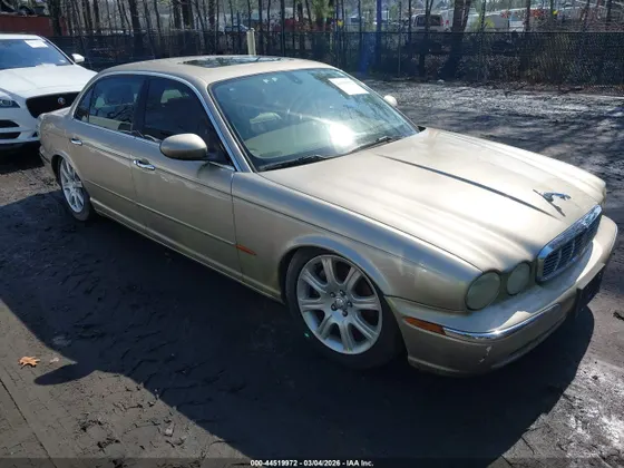 2005 Jaguar XJ XJ8 LWB