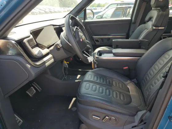 2022 Rivian R1T Launch Edition