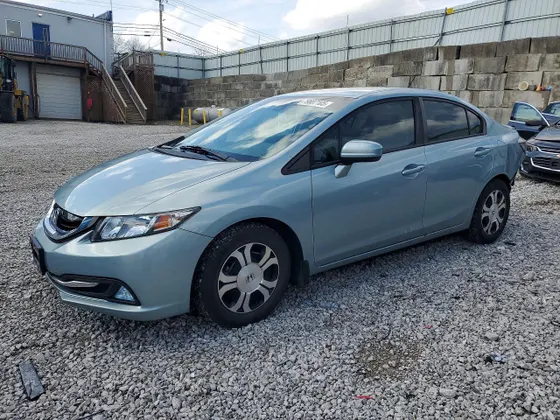 2014 Honda Civic Hybrid CIVIC