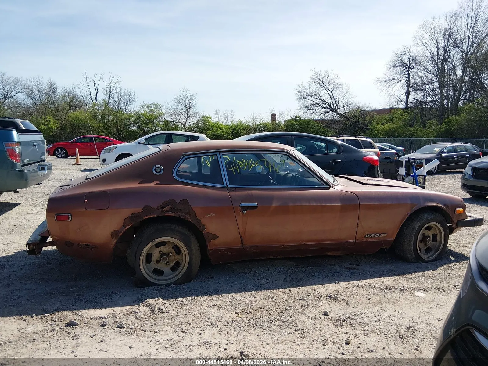 1977 Datsun 280ZX