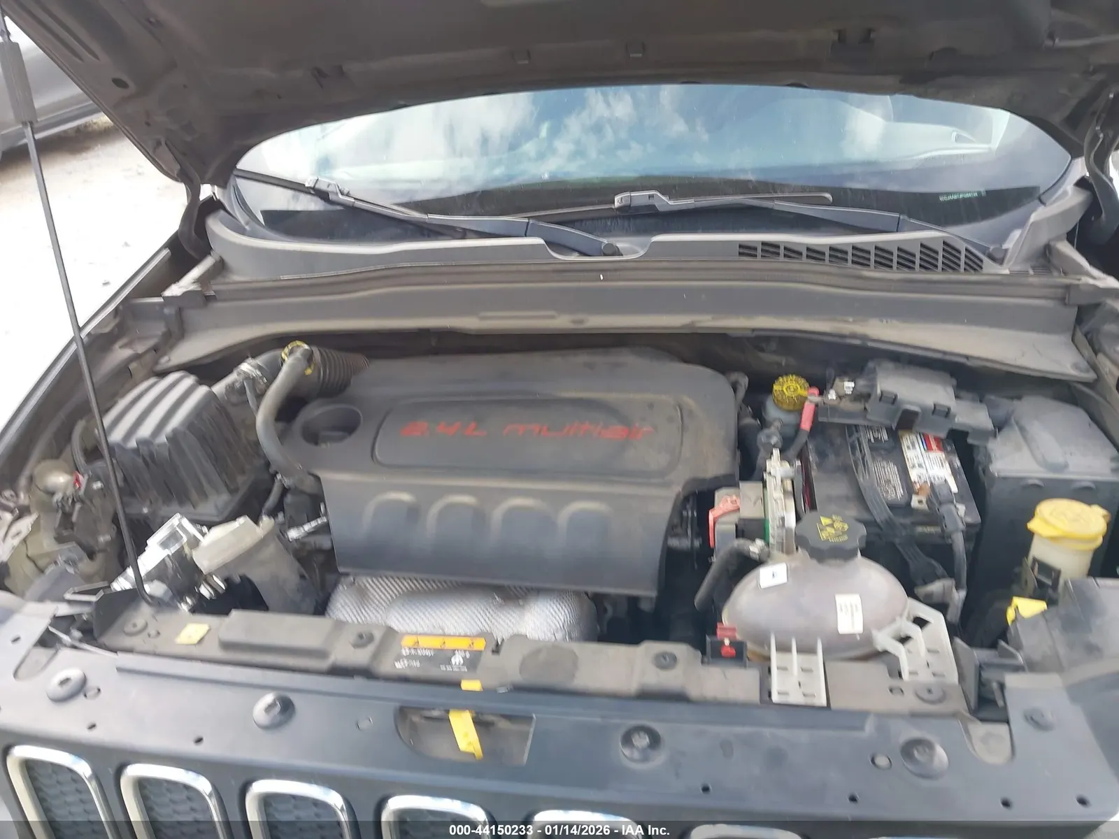 2018 Jeep Renegade Sport